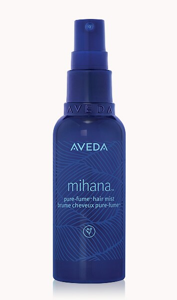 mihana<span class="trade">&trade;</span> pure-fume<span class="trade">&trade;</span> hair mist
