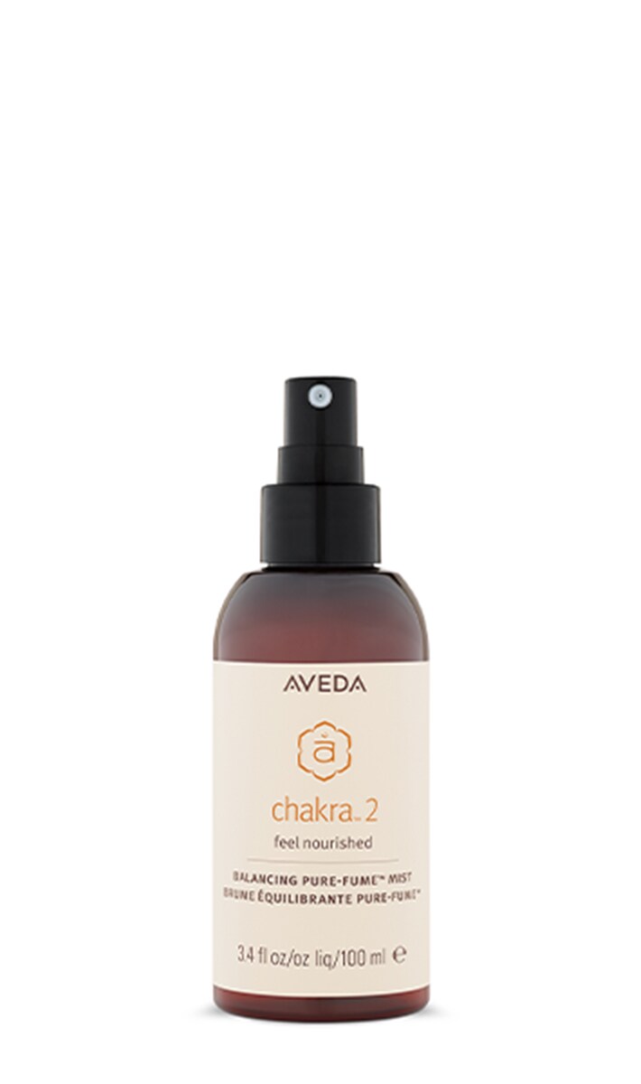 chakra<span class="trade">&trade;</span> 2 balancing pure-fume<span class="trade">&trade;</span> mist nourished