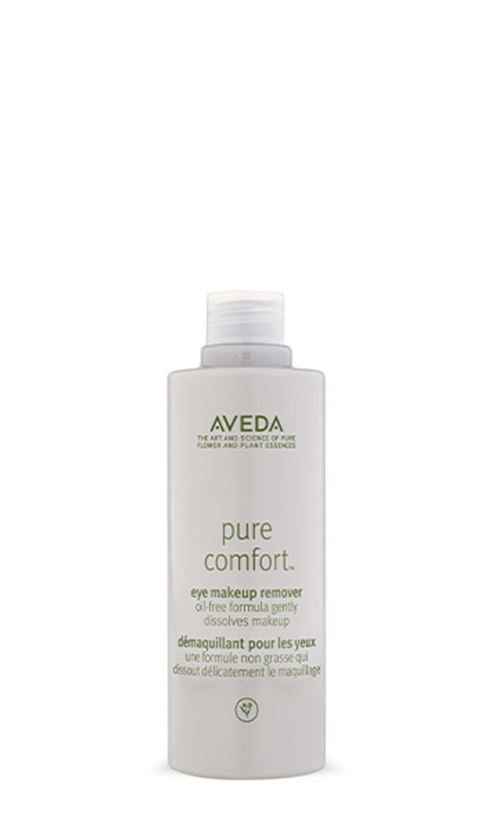 pure comfort<span class="trade">&trade;</span> eye makeup remover