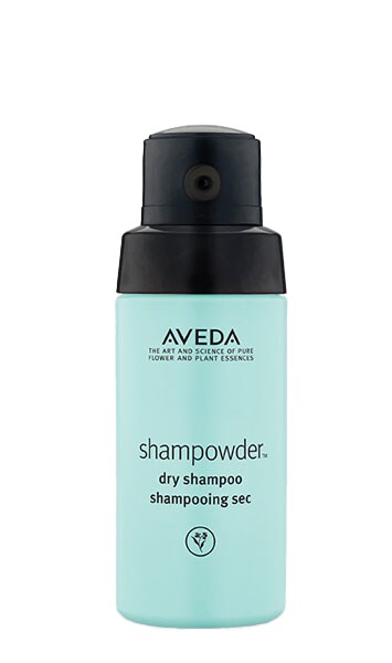 shampowder<span class="trade">&trade;</span> dry shampoo