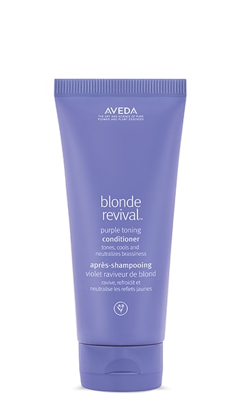 blonde revival<spanclass="trade">&trade;</span> purple toning conditioner