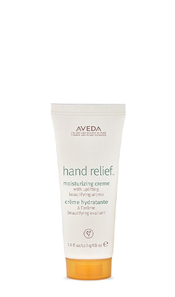 hand relief<span class="trade">&trade;</span> moisturizing creme with beautifying aroma