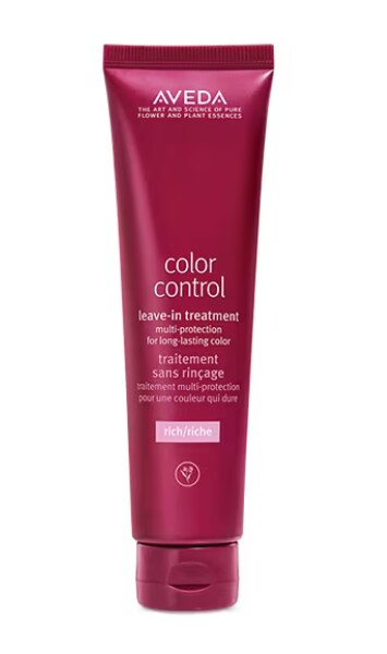 color control leave-in treatment: rich