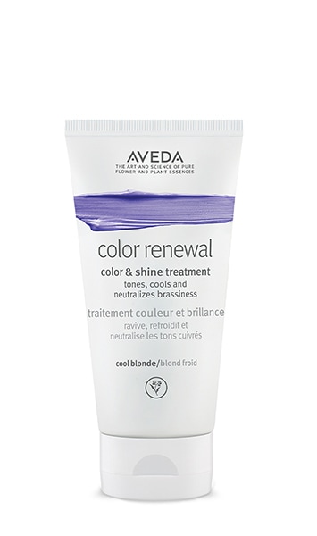 color renewal - color & shine treatment masque