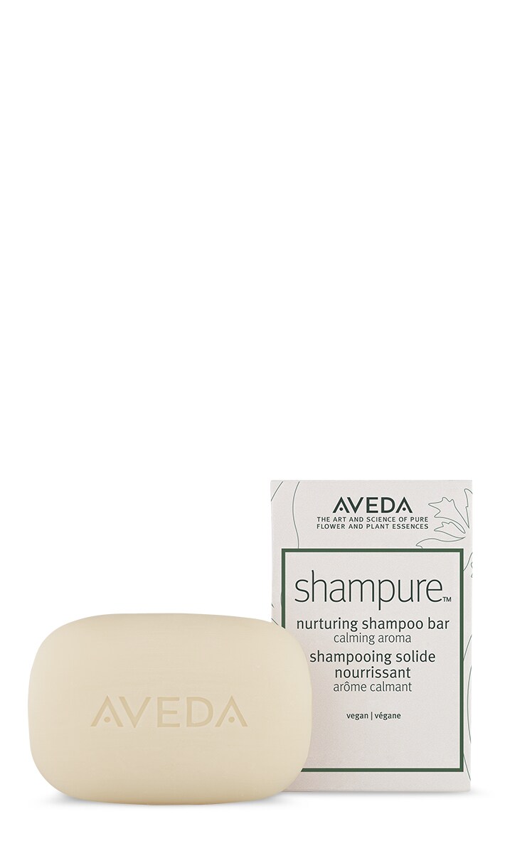limited-edition shampure<span class="trade">&trade;</span> nurturing shampoo bar