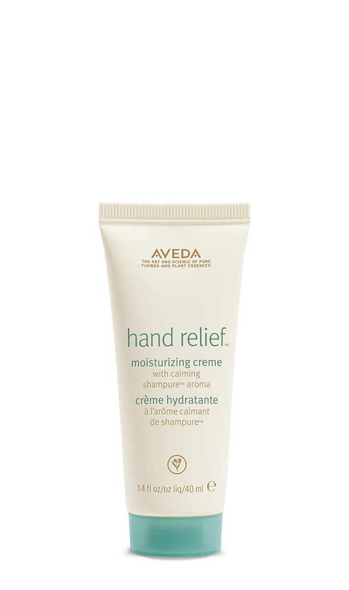 Crema idratante hand relief<span class="trade">™</span> con aroma shampure