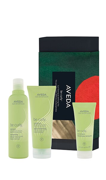 Be Curly™ Holiday set 