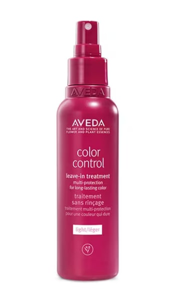 color control leave-in treatment: light